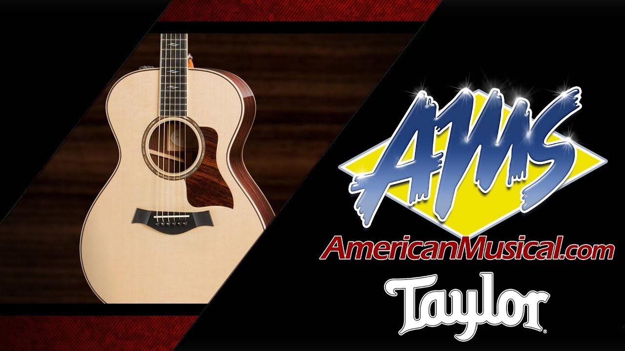 Taylor Grand Concert - American Musical Supply
