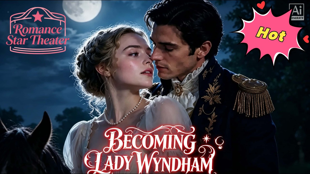 ๐ His Former Lover Ruins Their Forced Marriage | Becoming Lady Wyndham