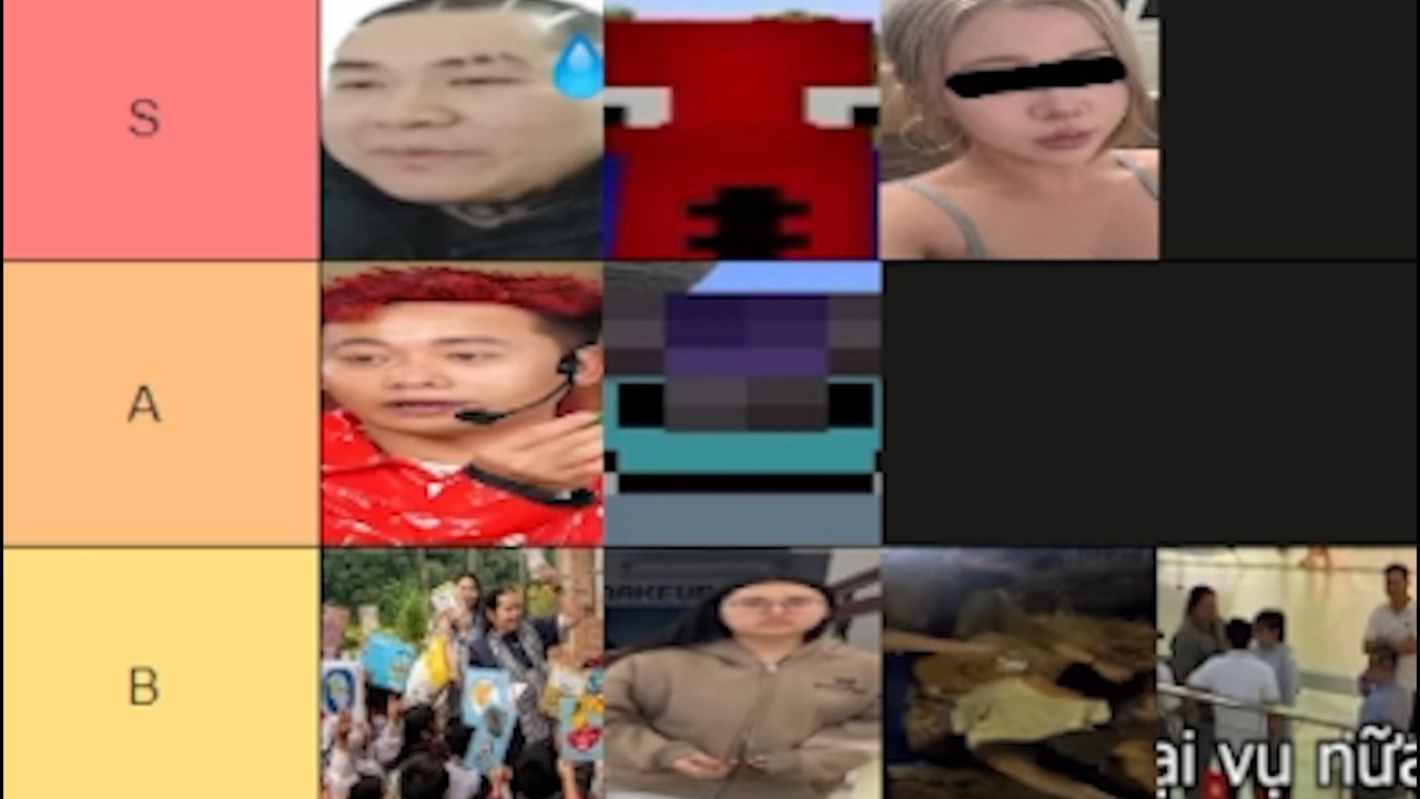 Xếp hạng TOÀN BỘ Drama của 2025