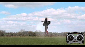 3D Flying Lessons: Torque Rolling Part 2