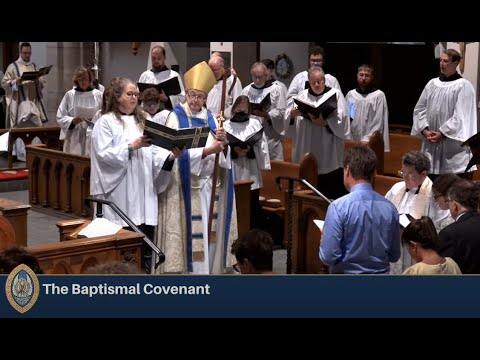 The Sixteenth Sunday After Pentecost Mass - 9am Rite II Holy Eucharist ...