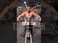 WZNOSY BOKIEM Z OPARCIEM – LEPSZA TECHNIKA I KONTROLA 💪🔥 #barki #wznosybokiem #treningbarków #gym