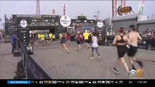 Runner dies after completing Brooklyn Half Marathon