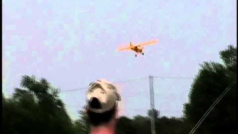 World Models J-3 Piper Cub