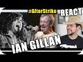 IAN GILLAN DEEP PURPLE - Marcio Guerra Reagindo React Reação Hard Rock Heavy Metal