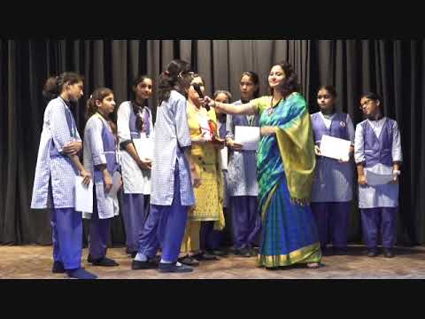 INTER SCHOOL FEST organised by Mother's Global School Preet Vihar