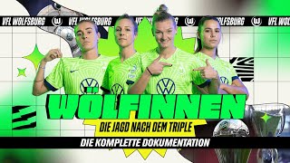 WÖLFINNEN - DIE JAGD NACH DEM TRIPLE | Ganzer Film