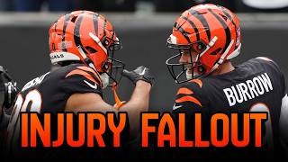 Joe Burrow & the Bengals’ Depth Will Be TESTED After Andrei Iosivas’ Injury | First Word LIVE