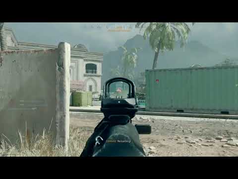 Big Irish Jay Sucks at Call of Duty
