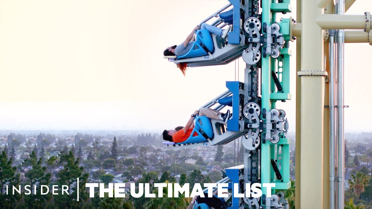 ⁣44 Things To Add To Your Thrill-Seeking Bucket List | The Ultimate List