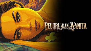 PELURU DAN WANITA (1988) 🔫 | Kisah Wanita Tangguh | Chris Noth & Zoraya Perucha - Full Movie