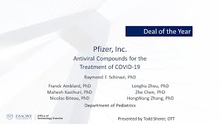OTT: Annual Celebration: 2023 Deal of the Year