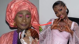 Mariage Dieyla , Témoignage émouvant de la maman de Dieyla«Yass xale bou yarou la....