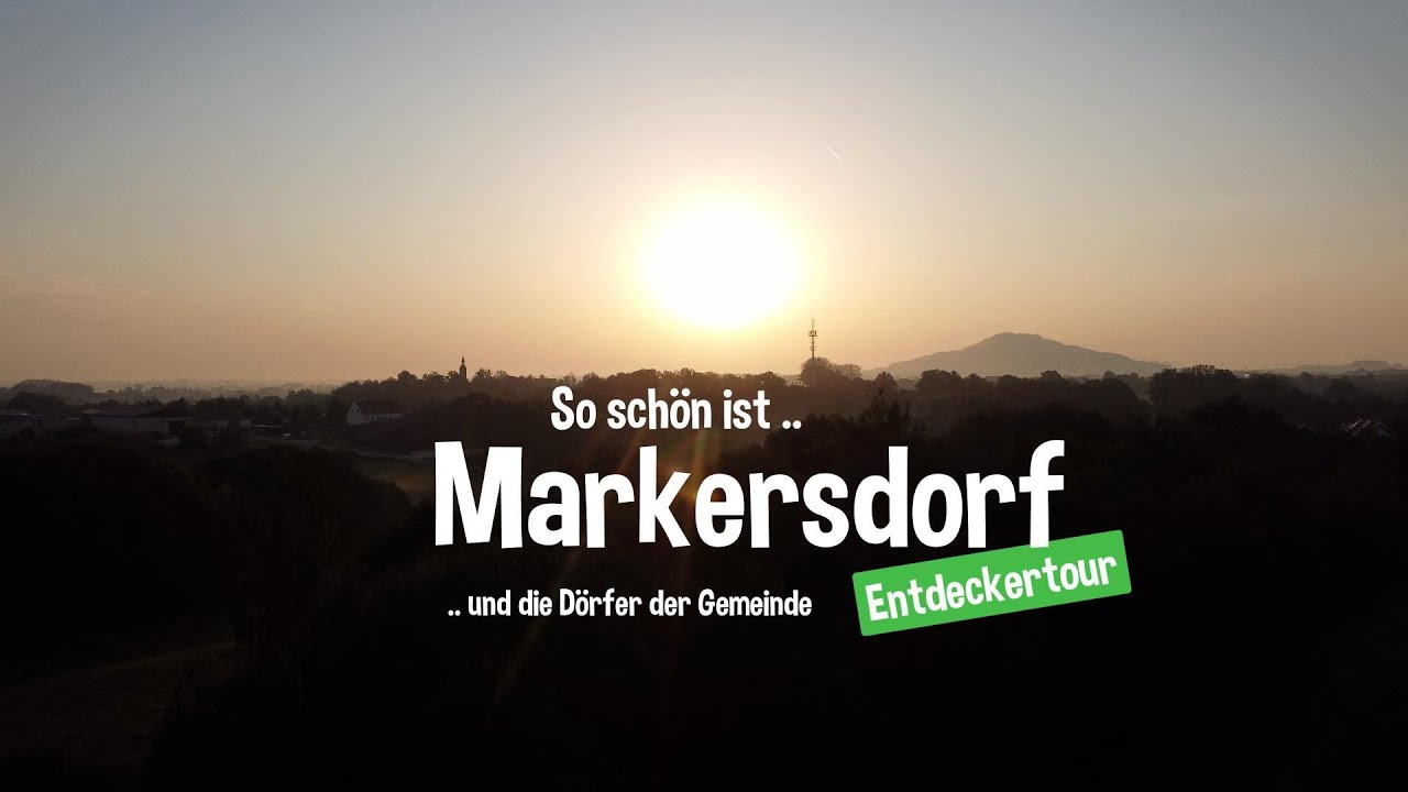 Zu Besuch: Gemeinde Markersdorf und seine Dörfer