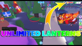 ADOPT ME ROBLOX HACK / SCRIPT / EXPLOIT | UNLIMITED LANTERNS | ANTI AFK | WIN LANTERN MINI GAME !!!! screenshot 2