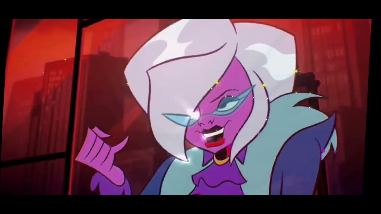 Big Mama fans where you at // derniere danse// #rottmnt // #saverottmnt