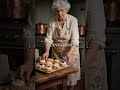 Grand-mère italienne transformait ses voisines en gâteaux au thé