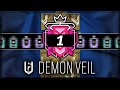 How I Got CHAMPION In Operation Demon Veil - Rainbow Six Siege