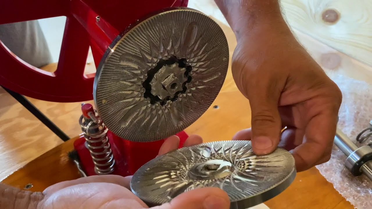 GrainMaker Food Mill Overview GrainMaker 99 Food Mill YouTube