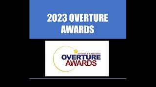 2023 Overture Awards