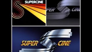 Chamadas: Supercine (Anos 80 e 90)