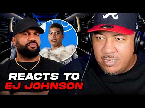 Rampage REACTS To Magic Johnson’s Son EJ Johnson