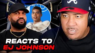 Rampage REACTS To Magic Johnsonโs Son EJ Johnson