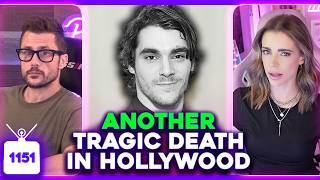 RIP RJ Mitte: More Hollywood Tragedy, Midterm Pop Star Politics, Selma Blair ARRESTED | Ep. 1151