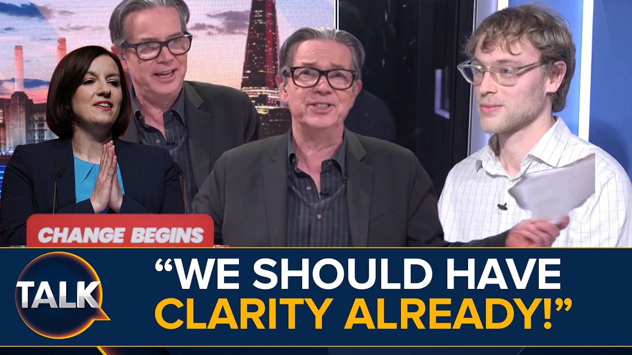 'This Is Insane' | Bridget Phillipson Admits Workplace Toilet Rules Won’t Change For Trans People