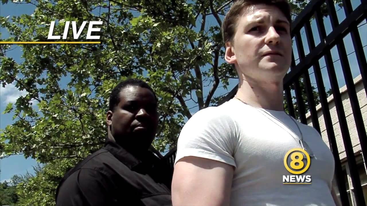 The Red, the White, and the Blue