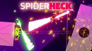 Creating The STRONGEST Spider In SpiderHeck