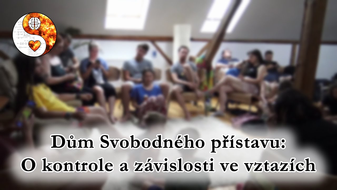 Dům Svobodného přístavu: O kontrole a závislosti ve vztazích
