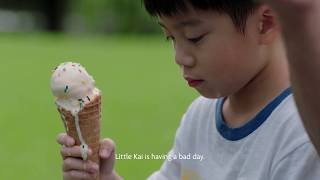 UOB Private Bank 'Ice-cream' TV Commercial