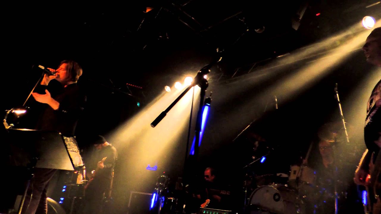 Phillip Boa "fine art in silver" Reutlingen, Franz K. 20121109 (HD