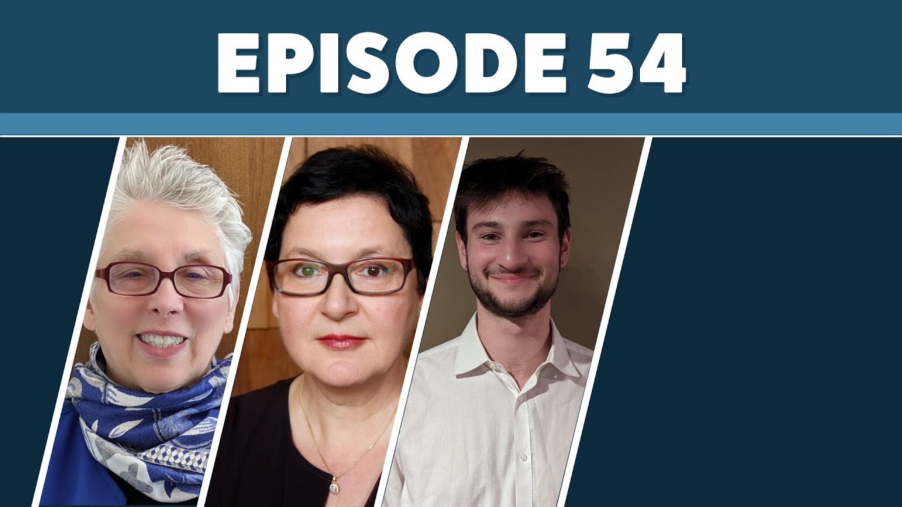 U.S. -- Jonah Schwartz -- Employee speaks up against workplace antisemitism -- Ep. #54