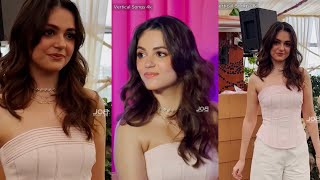 Aneet Padda Cute Look Review Vertical Songs 4K