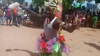 الرقص الشعبي الافريقي غينيا كوناكري 17