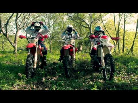 Enduro with North