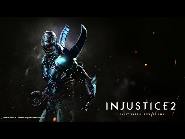 Injustice 2 Served As An Inspiration For Blue Beetle Movie! - Gameranx