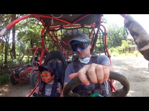 Tamarindo Costa Rica beach dune buggy adventure