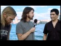 Capture de la vidéo Foo Fighters   Interview