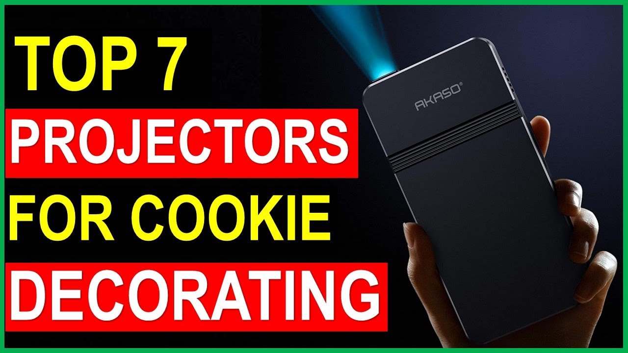 What cookie projector would you recommend for a hobbyist? : r