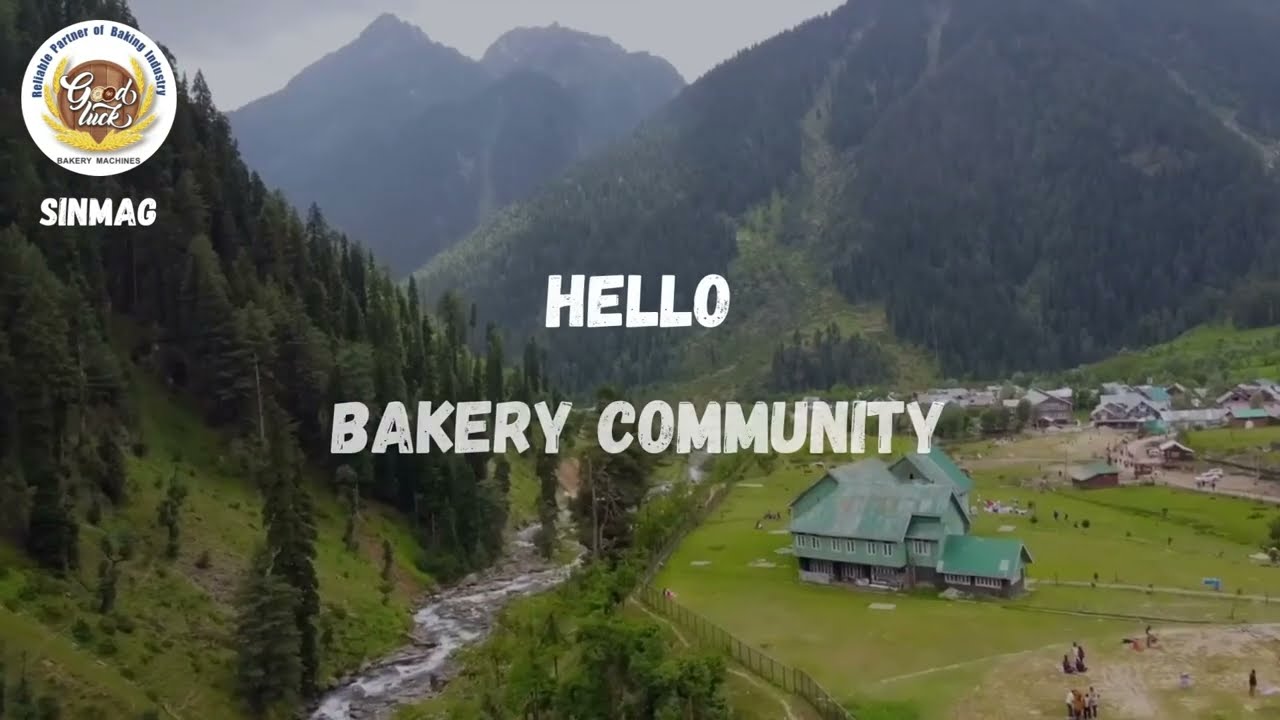 Srinagar Bakery Machine Exhibition | You are Invited 