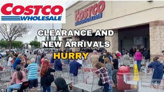 COSTCO; CLEARANCE AND NEW ARRIVALS FOR APRIL 2024! Walk through with me! April 24, 2024