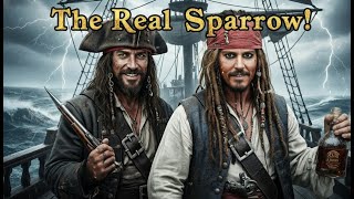 The Bizarre Case Of The Pirate Who Inspired Jack Sparrow