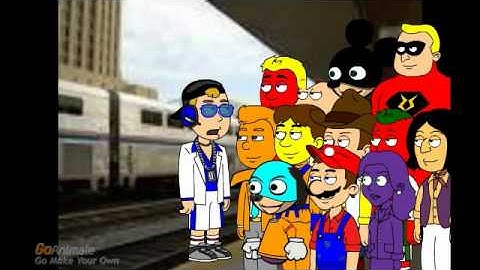 Character Elimination Episode 1