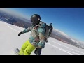 Uzbekistan Backcountry Snowboarding | Jones Hovercraft | Winter 2018-2019