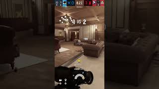 Фото GREATEST 1v4 CLUTCH In RAINBOW SIX SIEGE 🤯🤯🤯