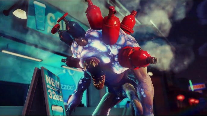 Sunset Overdrive esconde uma mensagem para os analistas de jogos