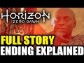 Horizon Zero Dawn Story & Ending Explained - "Horizon Zero Dawn Ending Explained"